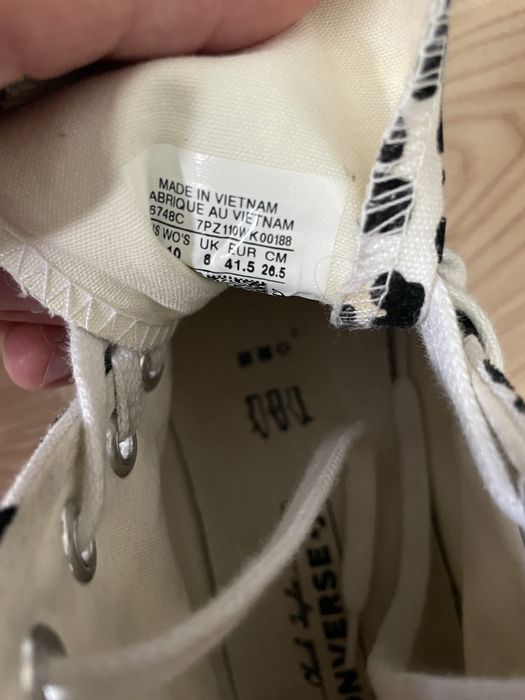 Converse Chuck 70' / дамски кецове 41,5