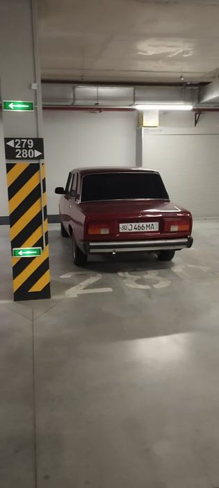 Жигули 2105 састаяни зур