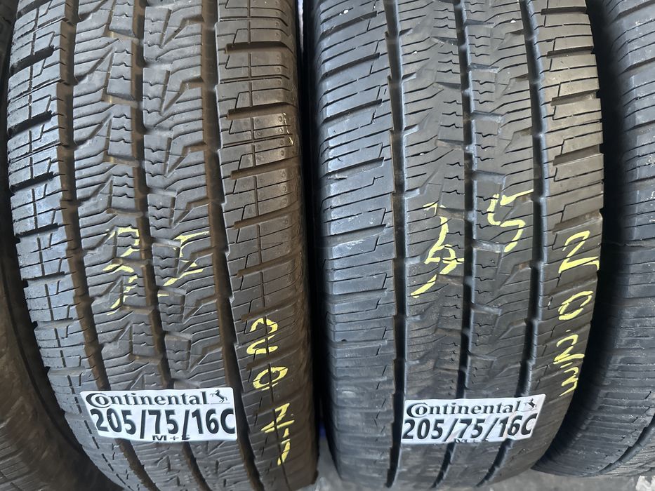 205/75/16C Continetal