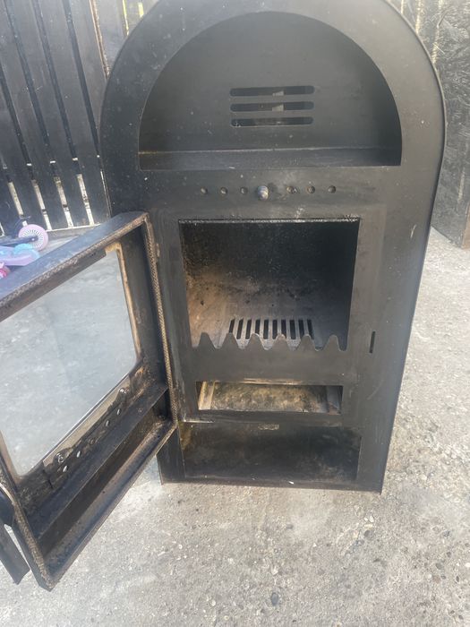 Termosemineu  pentru incalzire centrala