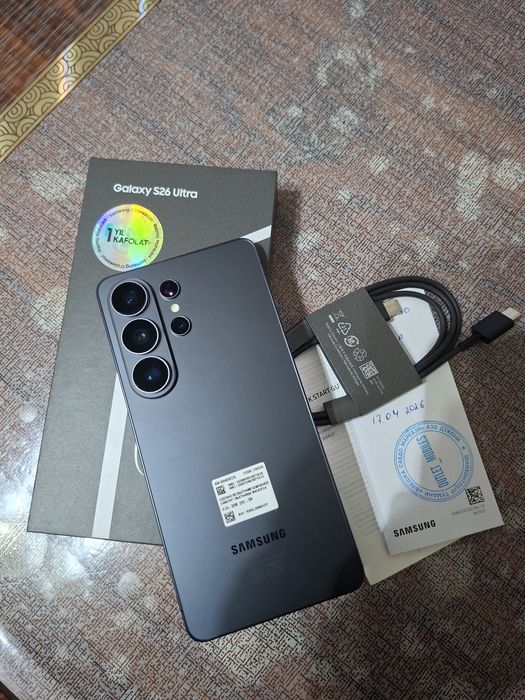 Продаётся Samsung S 26 ultra