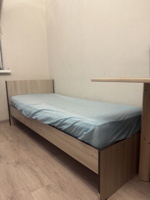 Кровать полуторка