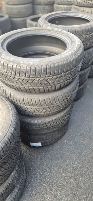 Anvelope 225/55/17 Dunlop Iarna Runflat