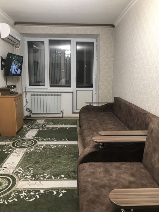 Диван раскладной и кресло раскладной