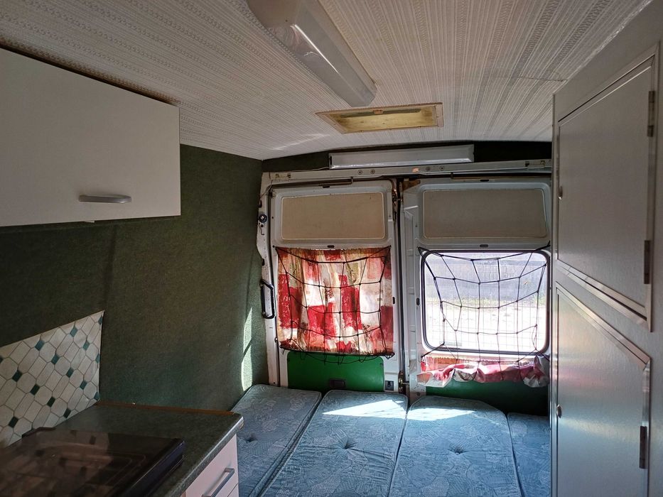 Кемпер IVECO 49-10