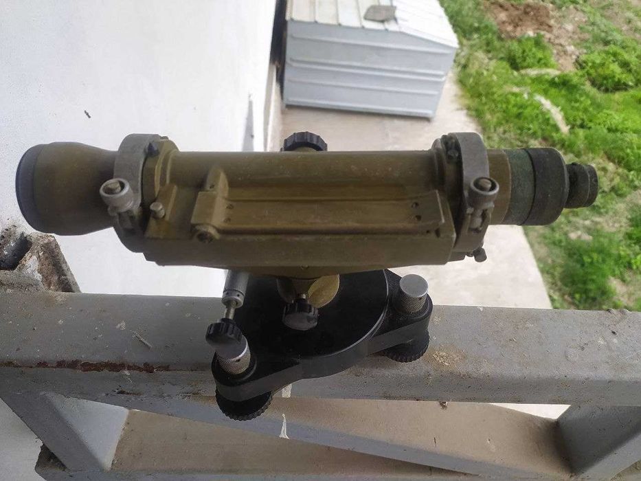 Нивелир НТ новый СССР