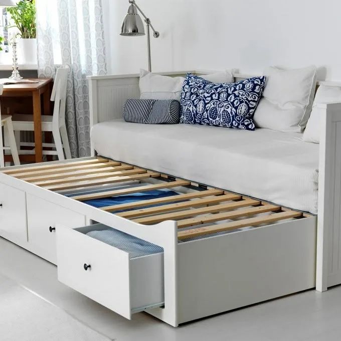 Кровать IKEA хэмнес