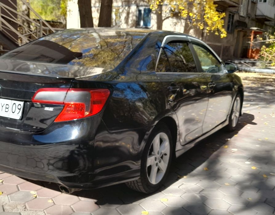 Продам Toyota Camry 50, 2014, Каз.учет