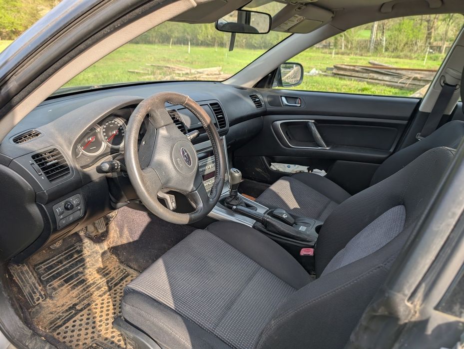 Subaru Outback 2006