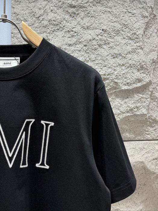 Tricou Ami Paris., calitate premium , pe comanda , nou , M