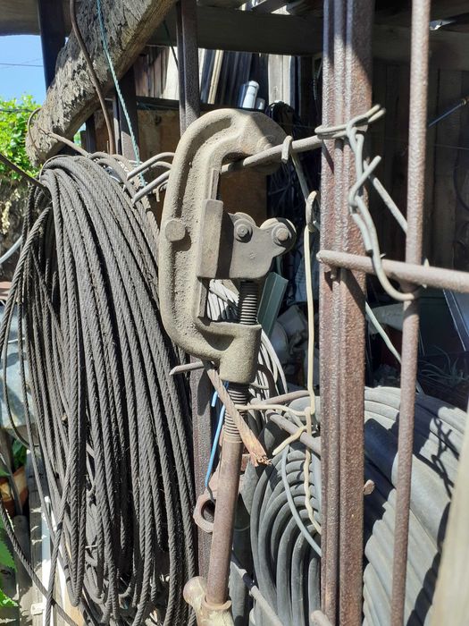 Продам труборез ссср