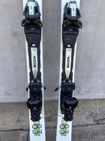 Ski Schiuri piste all-mountain Kastle MX83 175 cm (model 2024)
