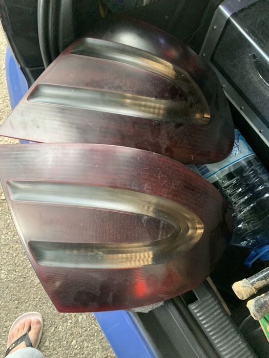 Стопове за mercedes