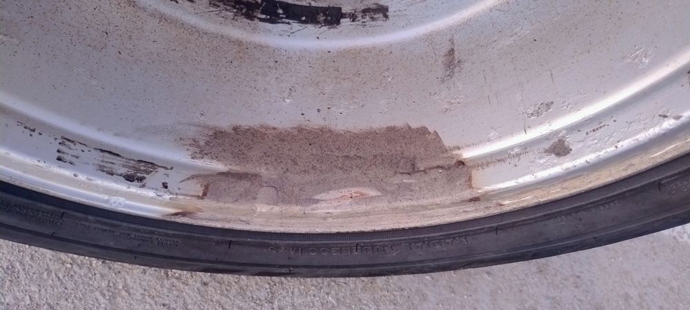 Джанти за х5 5х120 18 цола