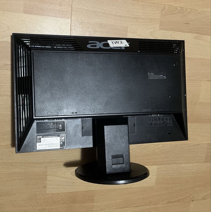 Monitor functional acer