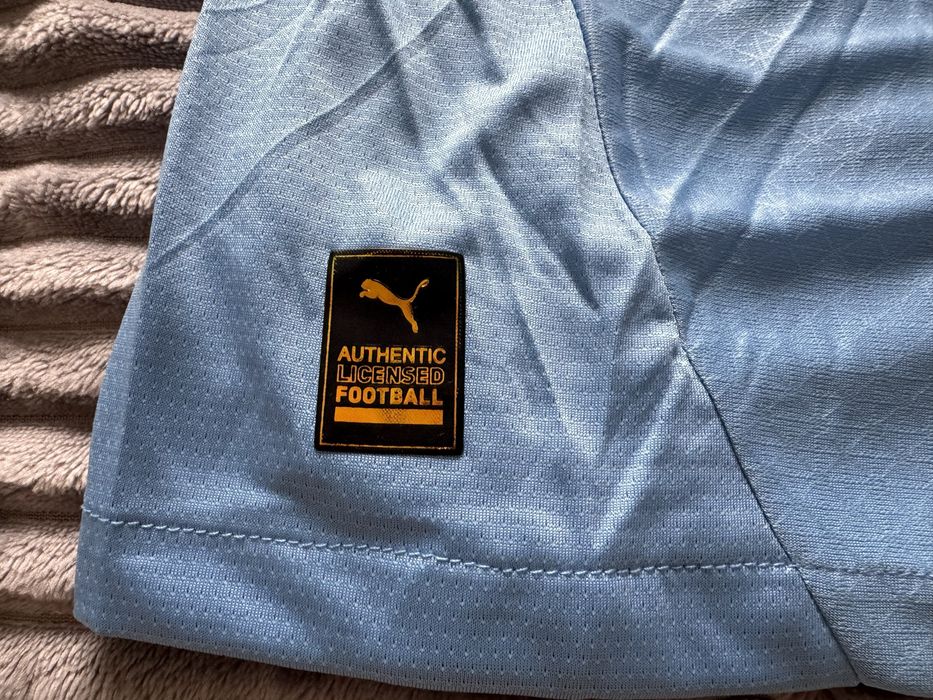 Футболка Manchester City