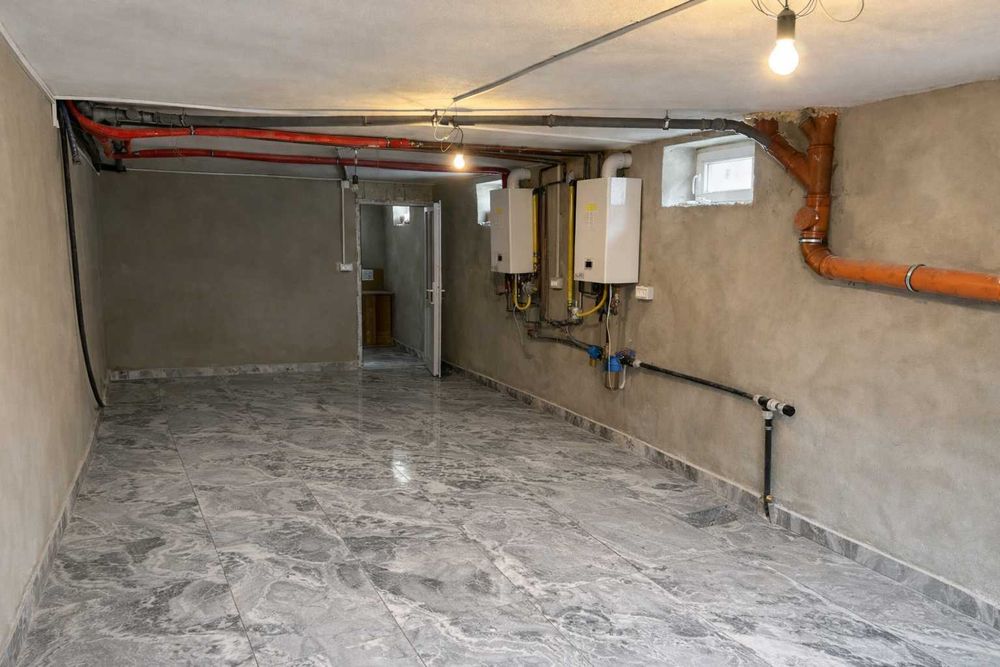Casă nouă P+1, 220 mp utili, 405 mp teren ideală pt familie/investiție