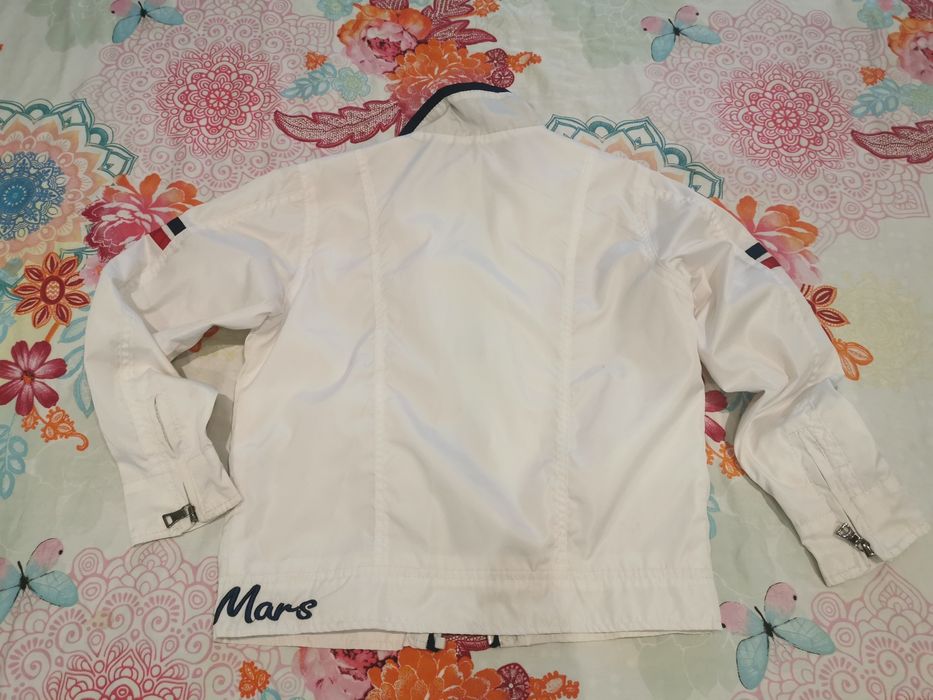 Лот две тънки якета за ръст 134 см