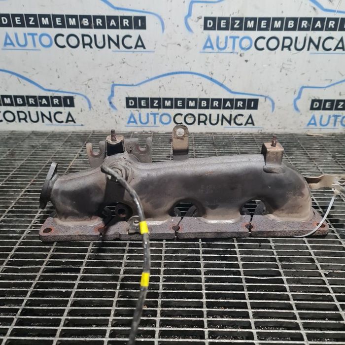 Galerie evacuare Land Rover Freelander 2 Facelift 2.2 Diesel 2010 - 2012 150CP 224DT ...