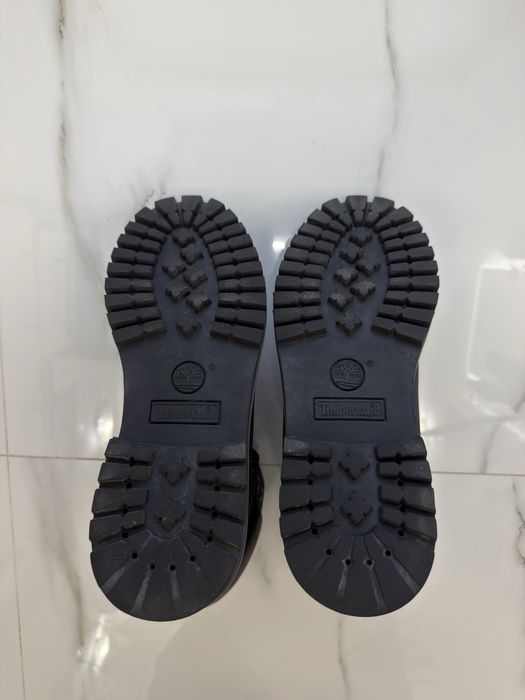 Timberland Boots Black