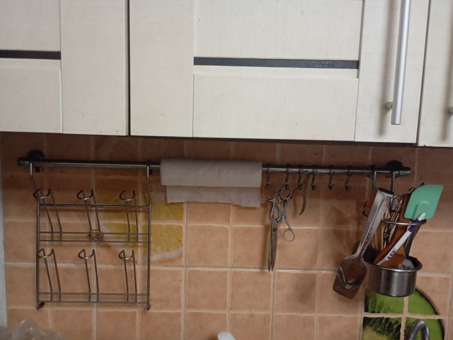 Рейлинг для кухни