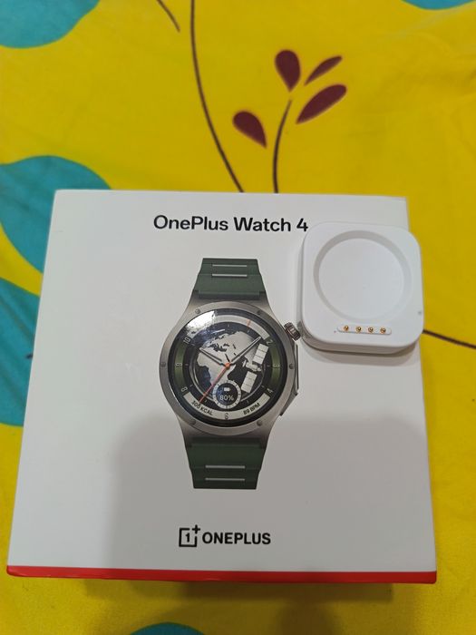 Ceas OnePlus Watch 4