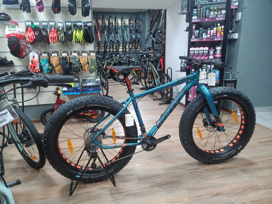 Fat Bike SCOTT Big Jon 26x4.8" -L -in stoc EST BIKE Funky Sports