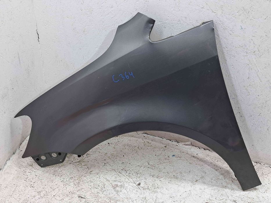 Aripa stanga fata Volkswagen Touran II (1T3) [Fabr 2010-2015]