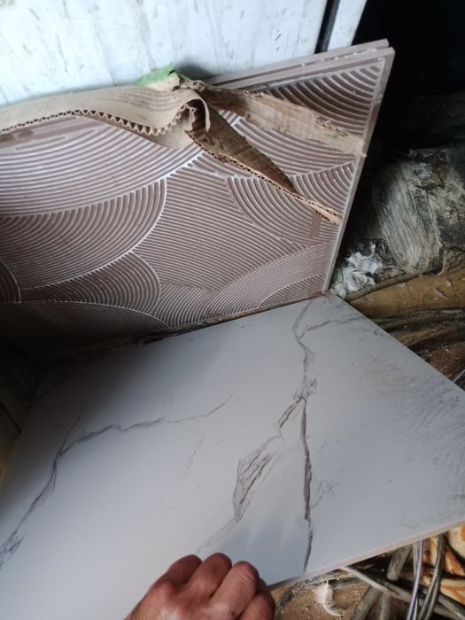 кафель остатки новые