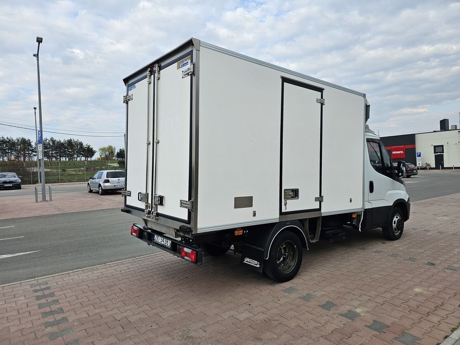 Iveco daily 35c18, frigorific , mercedes sprinter