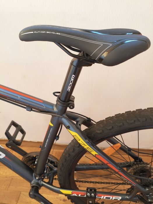 Велосипед AUTHOR Rival 27.5