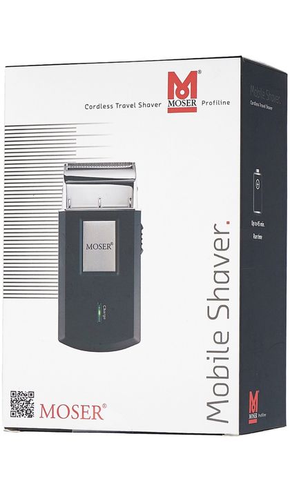 Moser / Бритва электрическая мужская