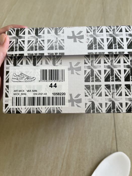 Premiata 44 Mick 5696