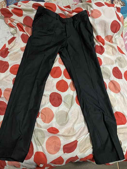 Costum sacou si pantaloni Azzaro