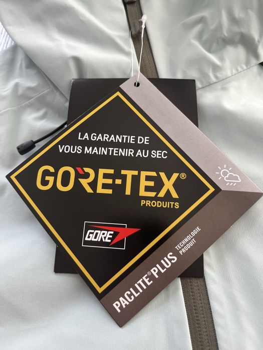 Arcteryx ветровка размер М