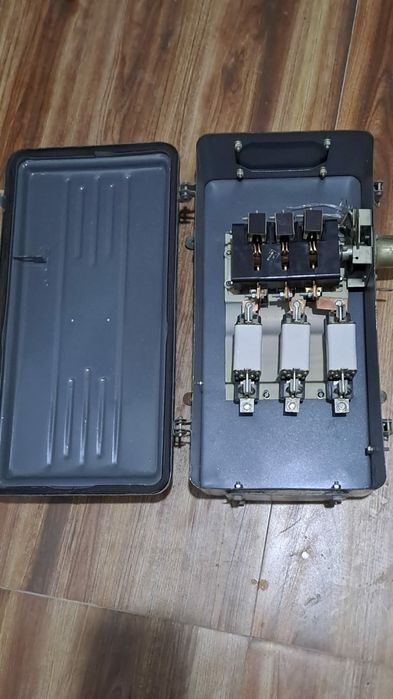 Электрический ящик