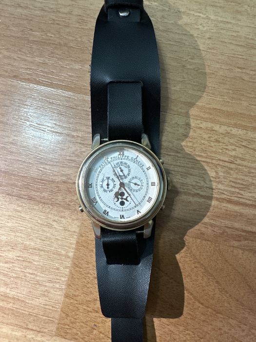 Ceas de colectie Patek Philippe Geneve (mecanism dublu)