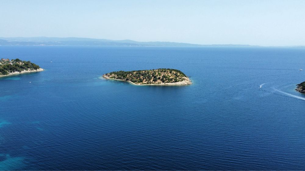 Снимане с дрон DJI