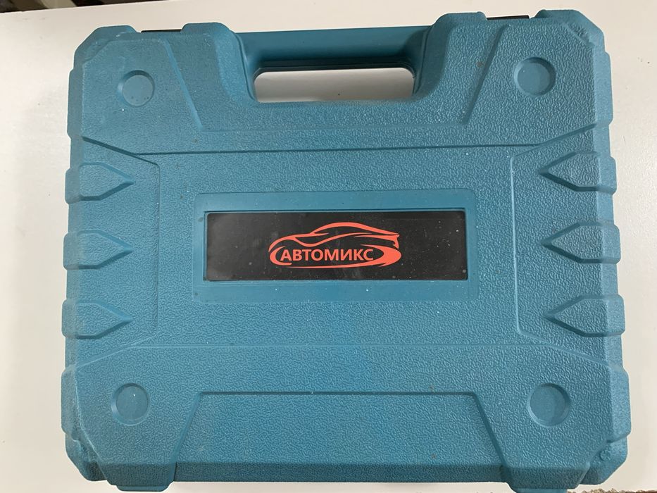 Шуруповерт «Автомикс»