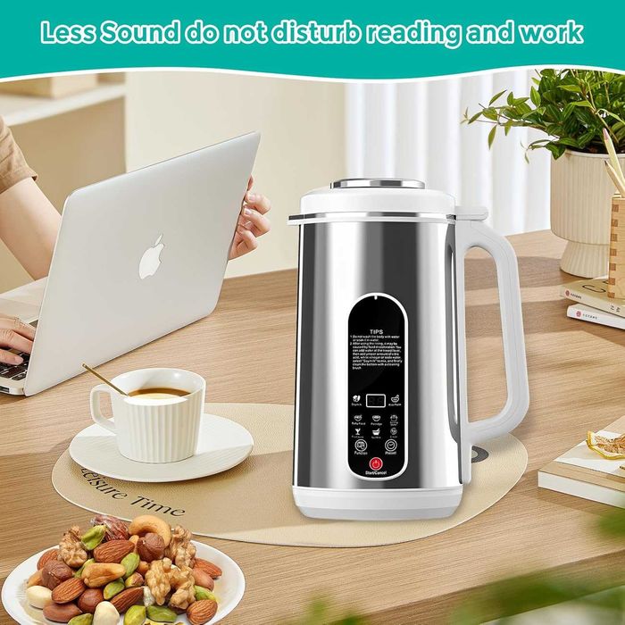 Уред за ядково мляко Soy Milk Machine,Гаранция