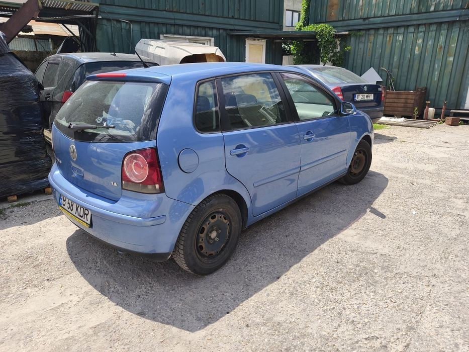 VOLKSWAGEN Polo 2007 — imagine 3