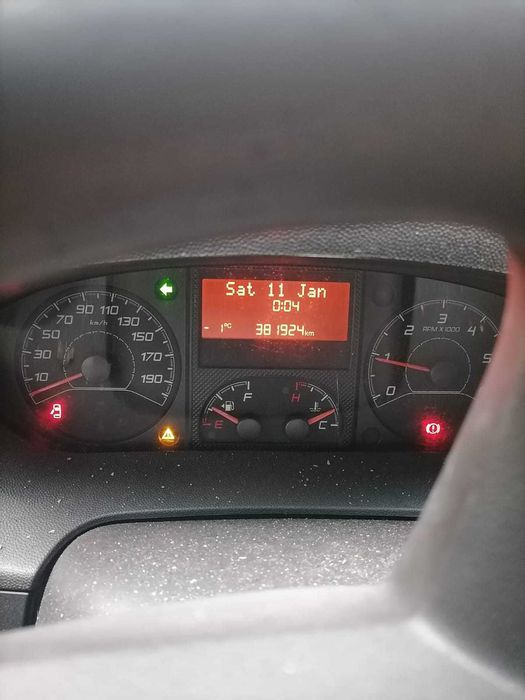 Autoutilitara de vanzare!