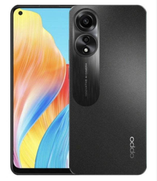 Oppo A78 5G Android 256Gb, Black