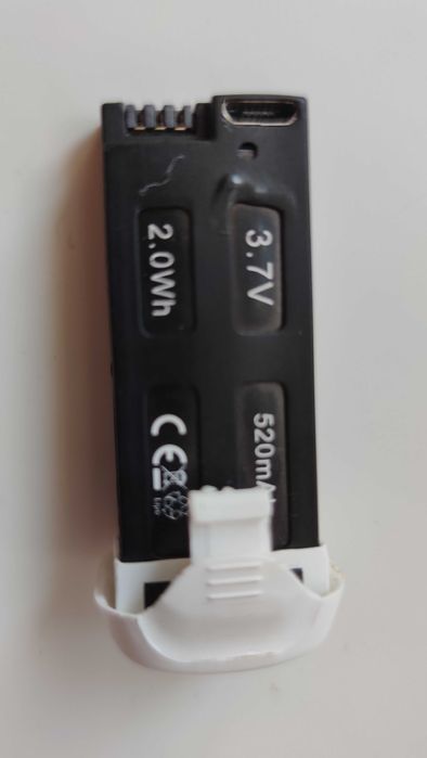 Dezmembrez Drona Evolio iFly One HD, acumulator, telecomanda/camera HD