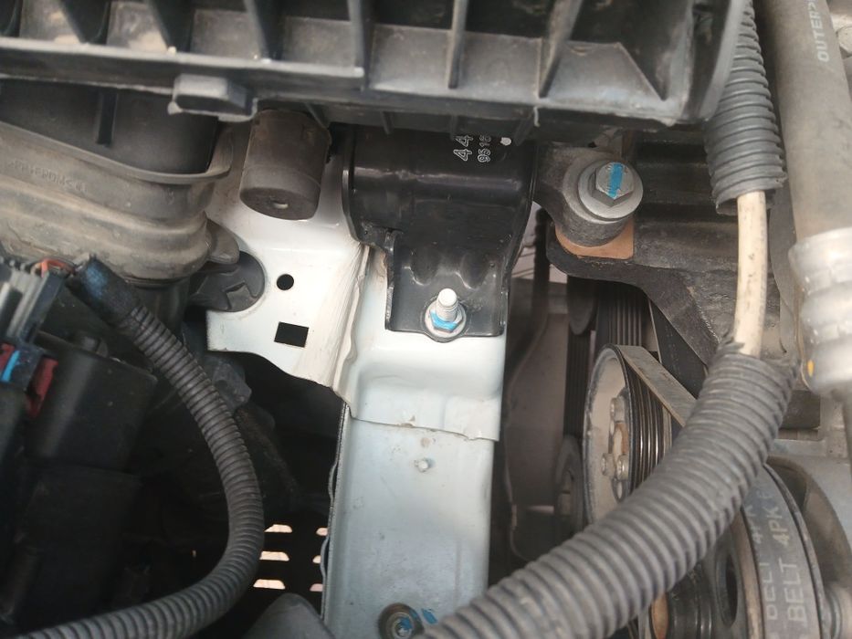 Chevrolet Cobalt LS первая позиция