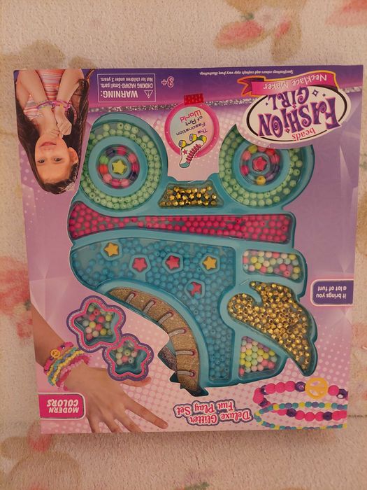 Детски комплект за гривни и колиета