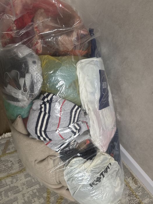 Отдам разные вещи