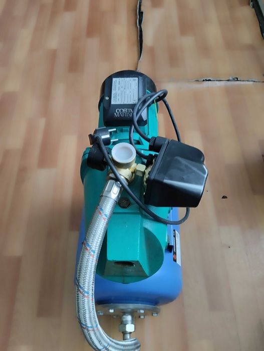 Водяной насос домашний