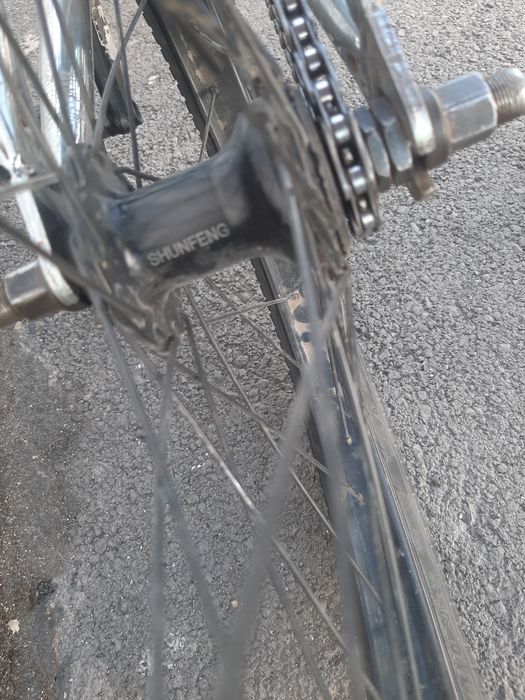 BMX GESTALT в хорошем состоянии
