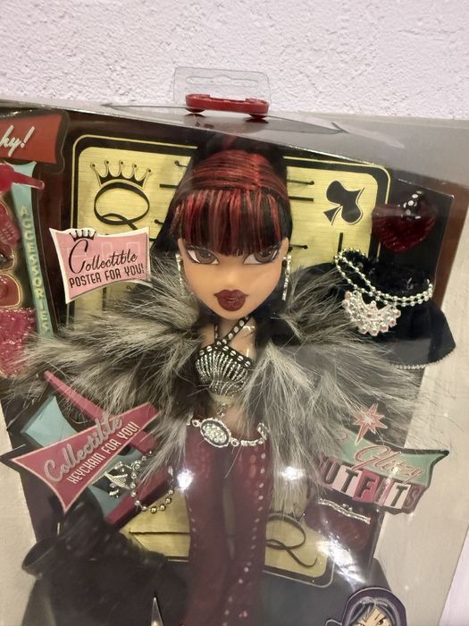 Bratz Братц кукла Тиана